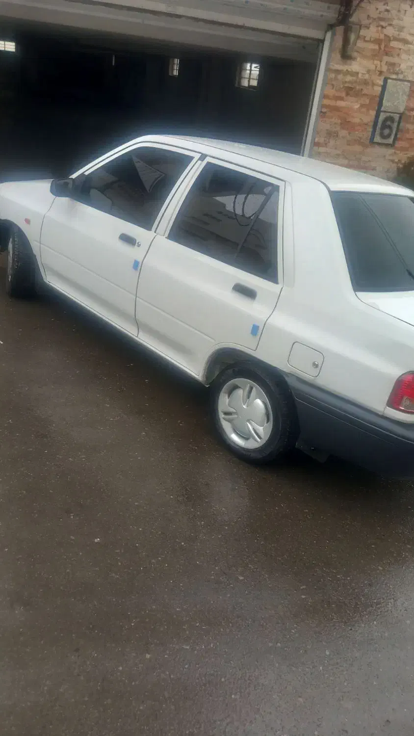 پراید مدل 97|خودرو سواری و وانت|هشتگرد, فاز ۷ مهستان|دیوار