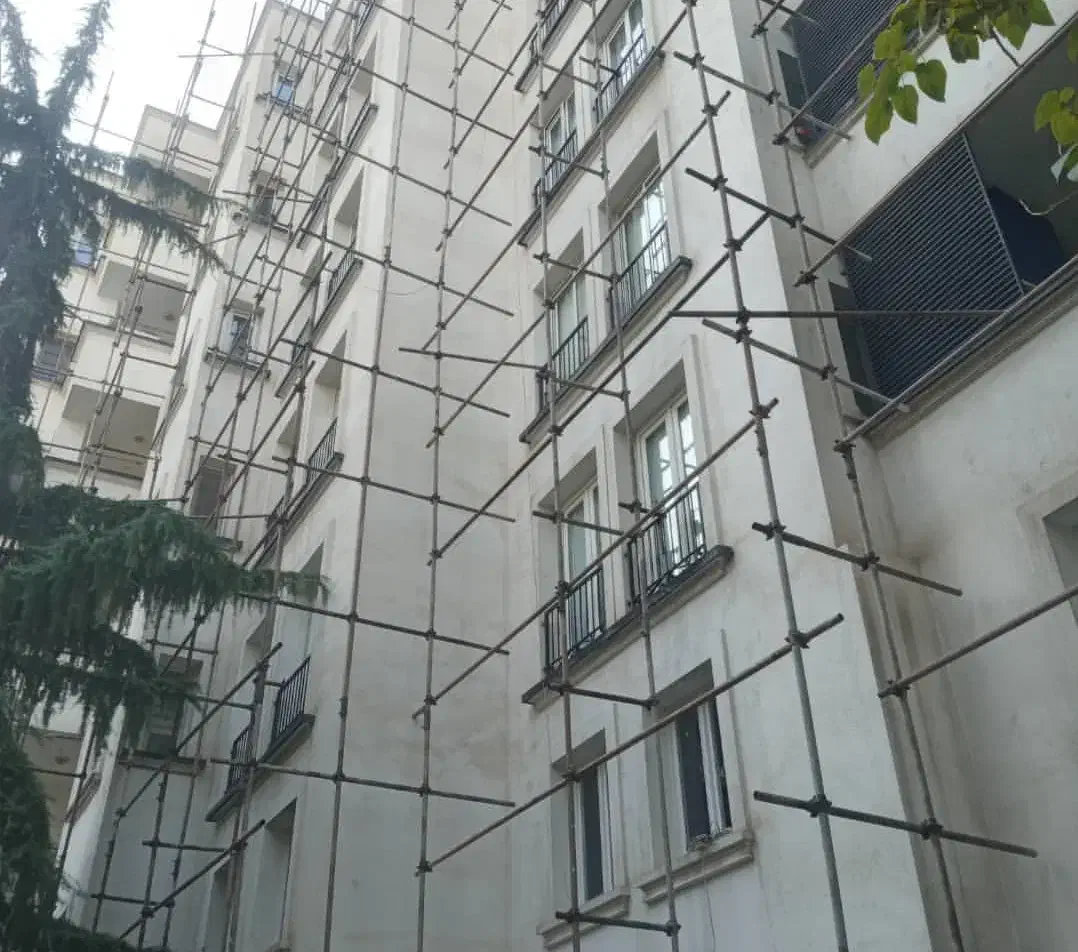 داربست فلزی شکیبا|خدمات پیشه و مهارت|پاکدشت, پاکدشت (مامازند)|دیوار