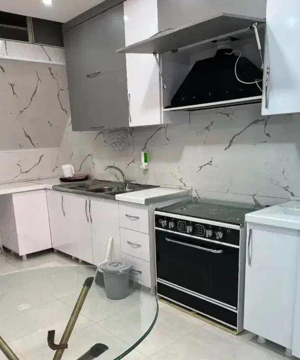 سوییت خانه منزل اقامتگاه شیک تمیز بهداشتی جوانرود|اجارهٔ کوتاهمدت آپارتمان و سوئیت|جوانرود, |دیوار