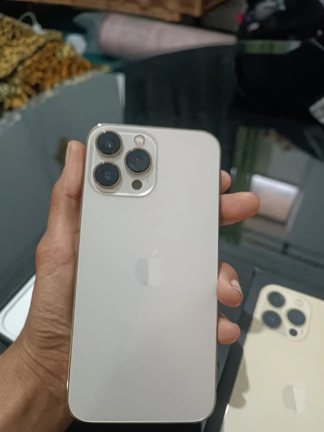 آیفون 13 pro max|موبایل|رشت, دخانیات|دیوار