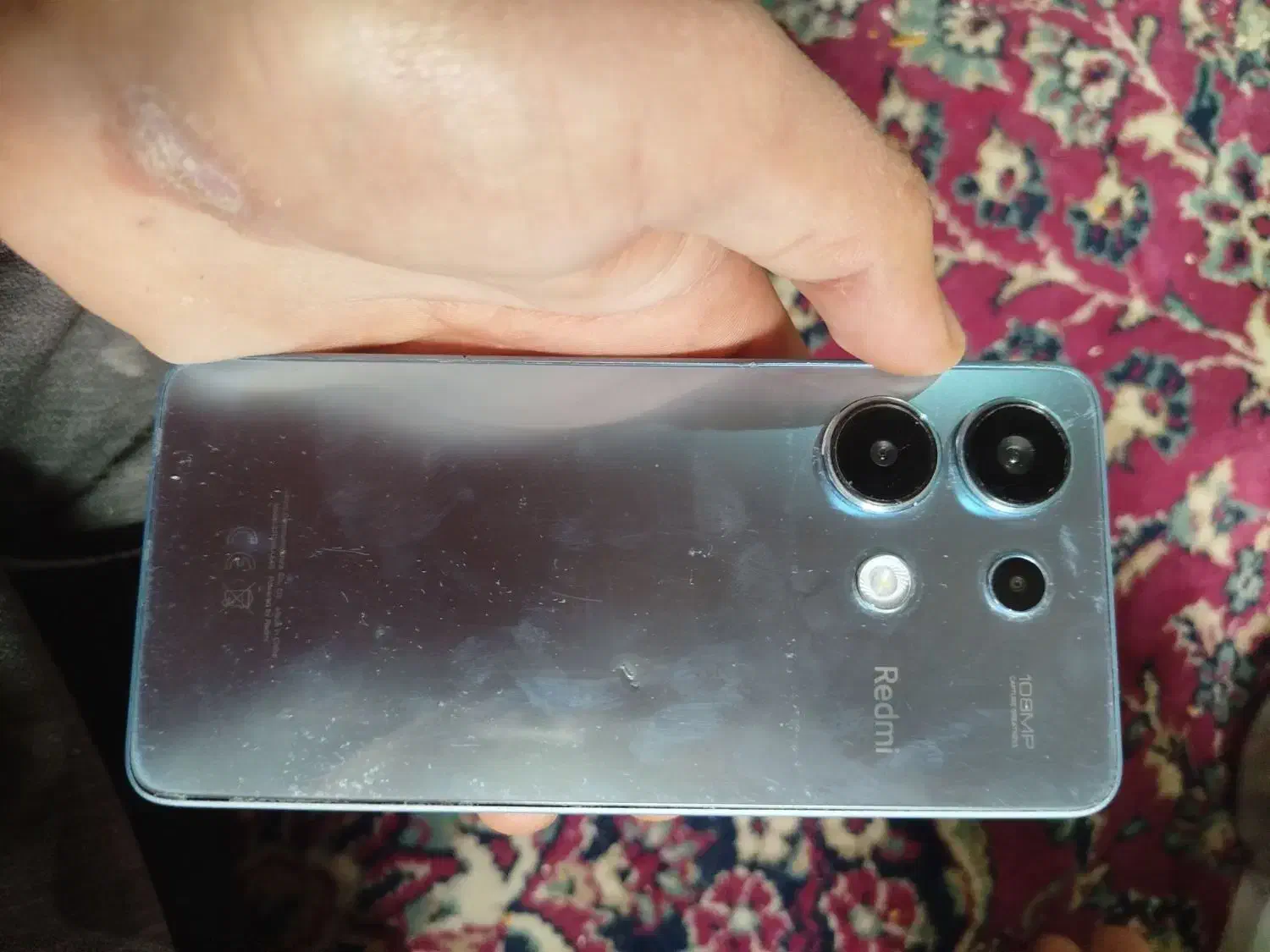 نوت 13|موبایل|همدان, |دیوار