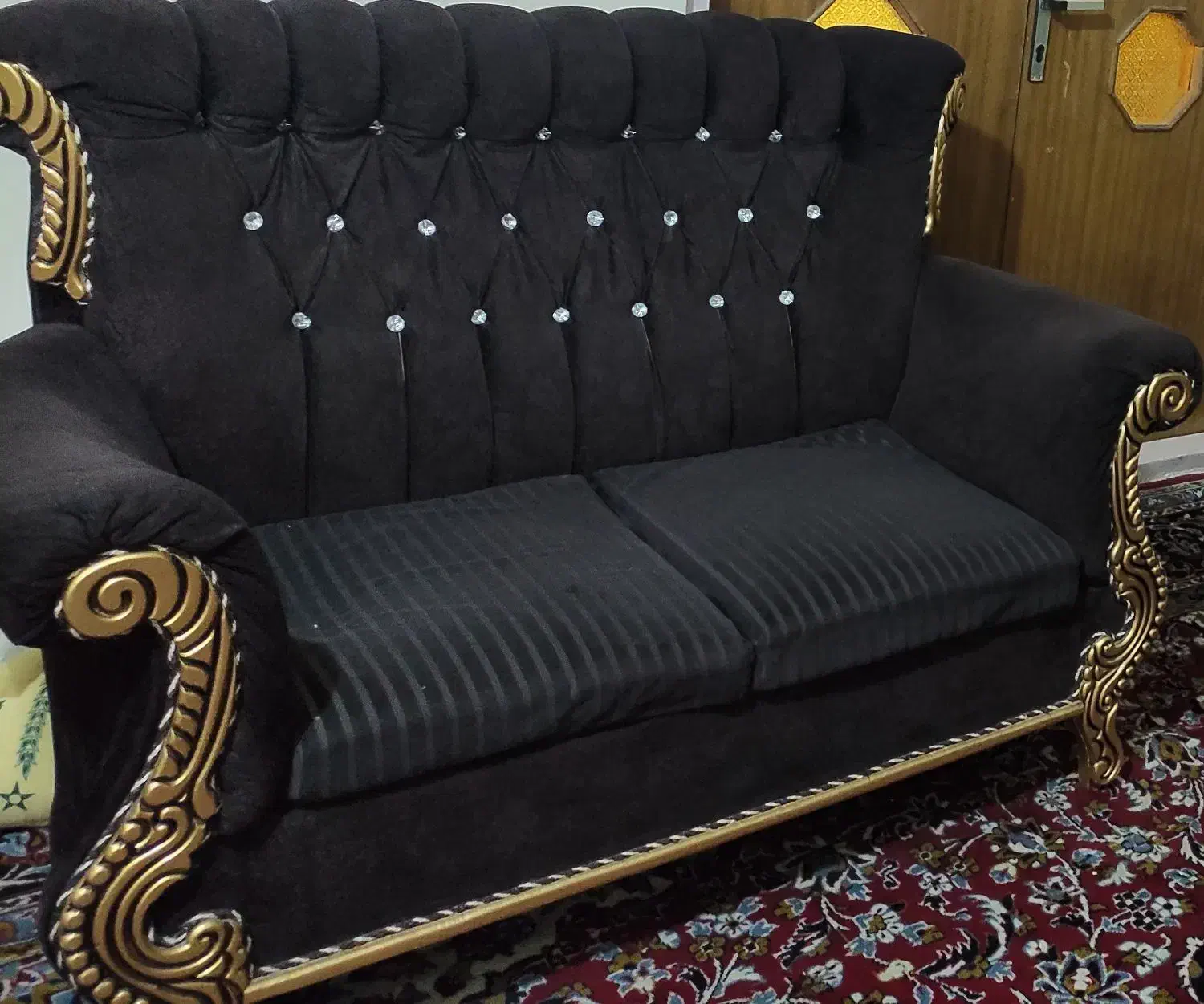 سرویس مبل|مبلمان خانگی و میز عسلی|رباطکریم, رباطکریم|دیوار