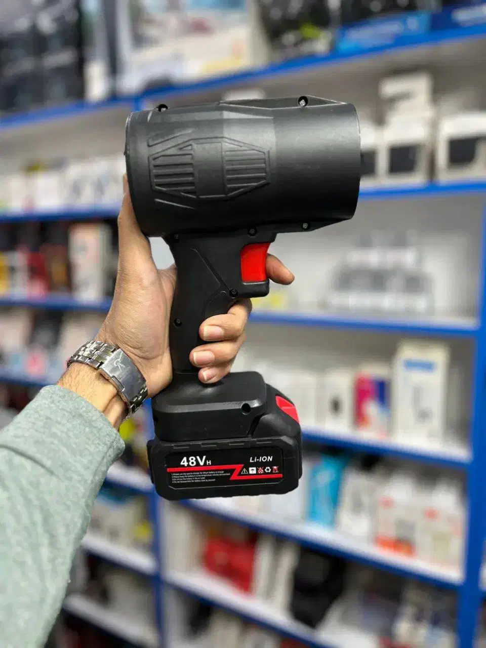 جت فن شارژی|سایر لوازم برقی|دماوند, دماوند|دیوار