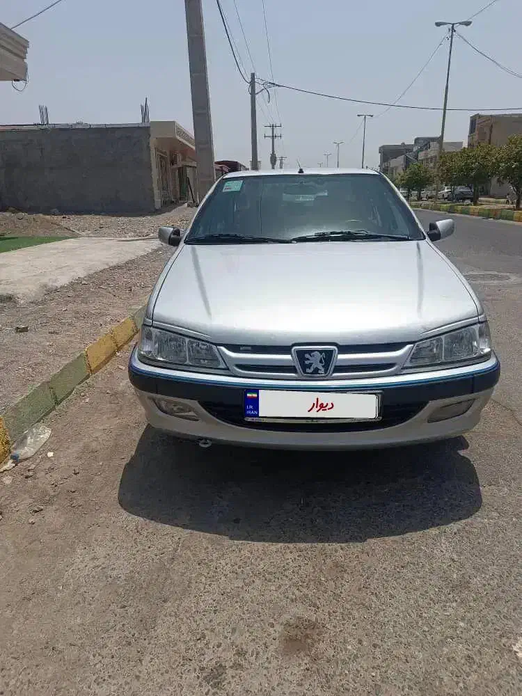 پژو پارس ساده، مدل ۱۳۸۷|خودرو سواری و وانت|رودان, |دیوار