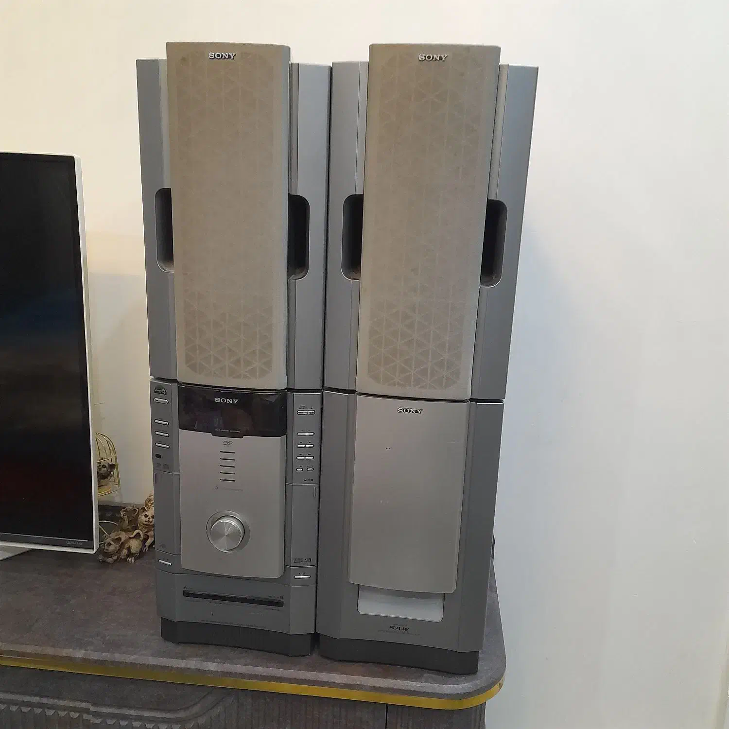 ضبط سونی flx5 با کیفیت|سیستم صوتی خانگی|فردیس, منظریه|دیوار