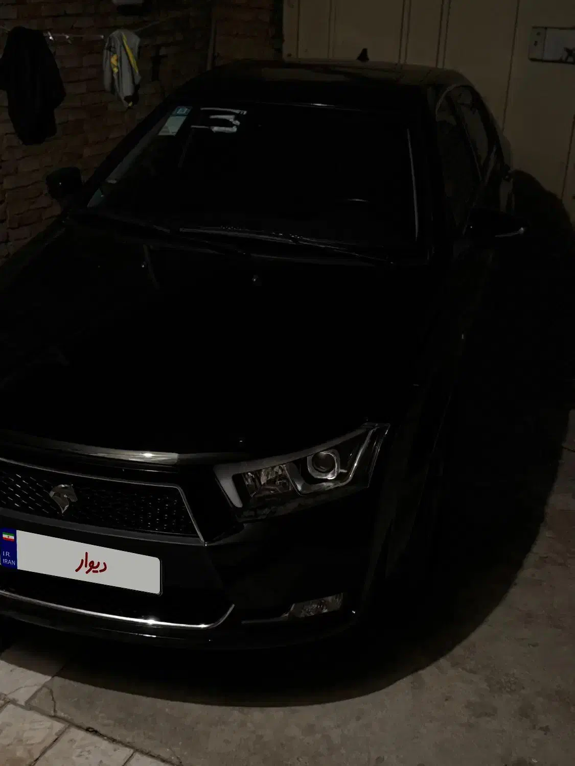 دنا ۴۰۲اتومات کمکار مشکی|خودرو سواری و وانت|زاهدان, |دیوار