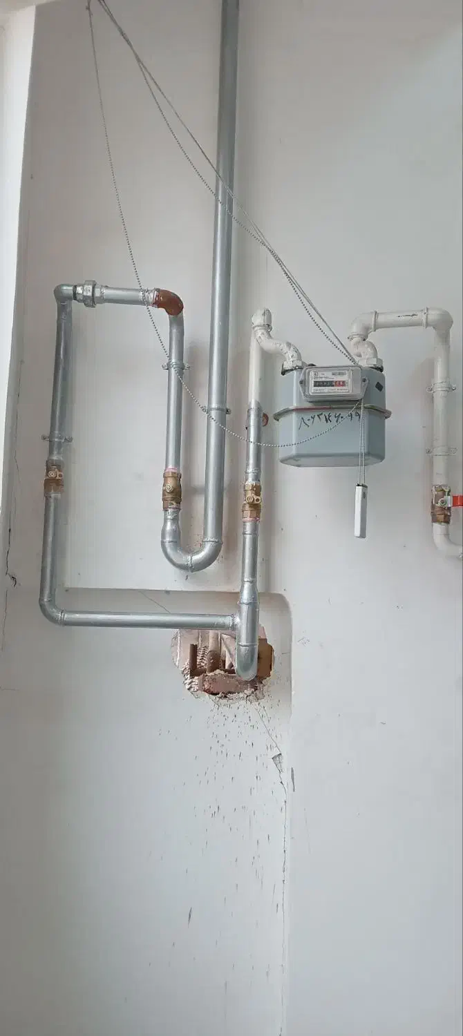 لوله کشی گاز|خدمات پیشه و مهارت|اهر, |دیوار