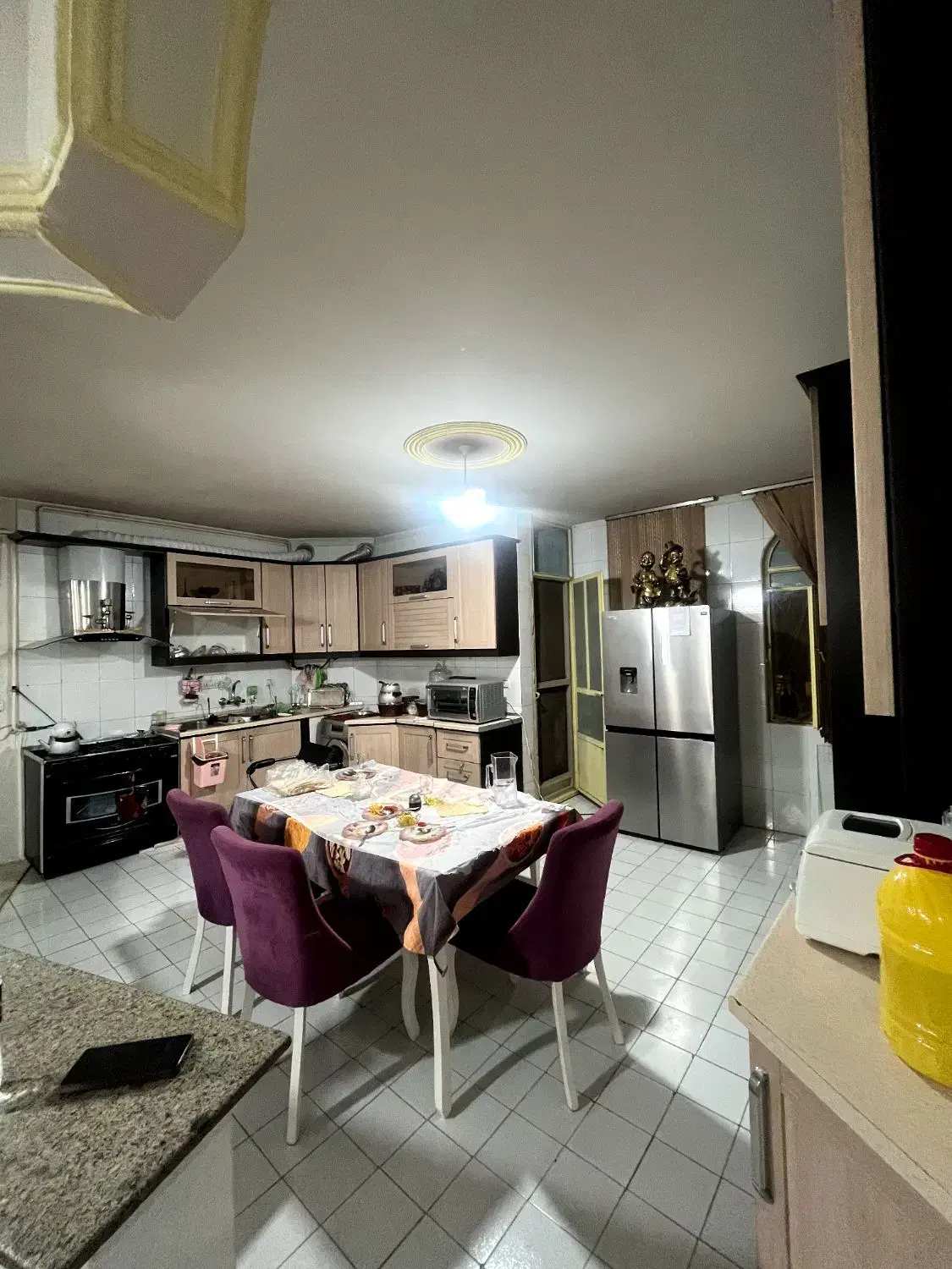 ملک مسکونی ۱۱۷ متری خیابان مطهری ۳۹|فروش آپارتمان|ساوه, |دیوار