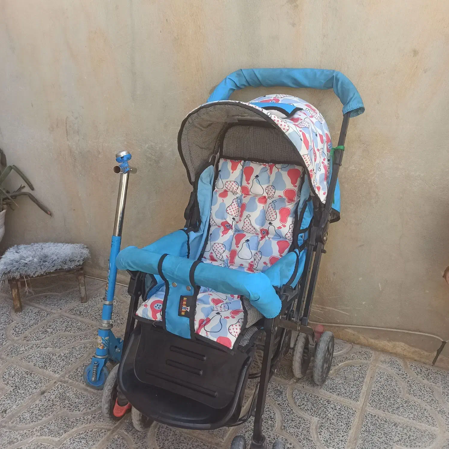 کالسکه|کالسکه و لوازم جانبی|آبدانان, |دیوار