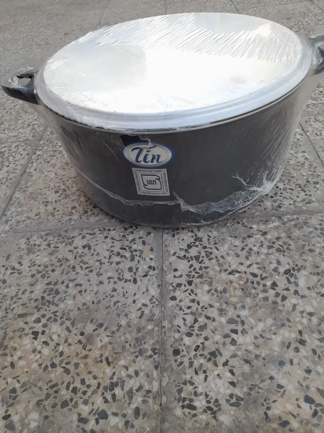 قابلمه تفلون اکبند|ظروف پخت‌وپز|تهران, شکوفه|دیوار