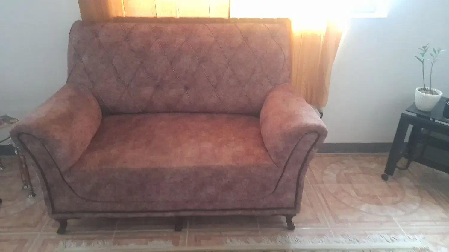 فروش مبل راحتی|مبلمان خانگی و میز عسلی|قائم‌شهر, |دیوار