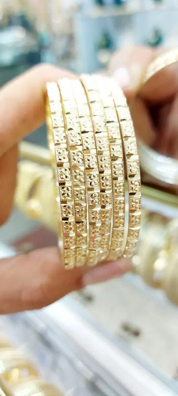 النگو طلا روسی با ضمانت|بدلیجات|ری, هاشمآباد|دیوار