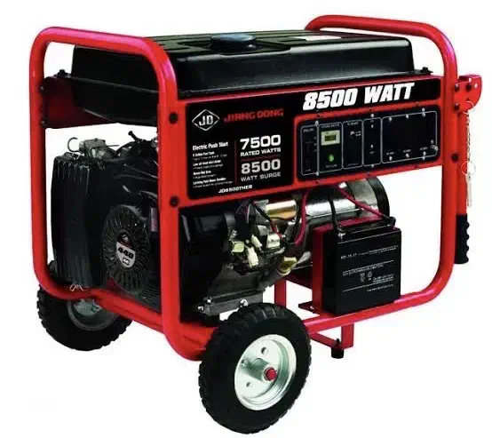 موتوربرق واکسون Vackson هیولای ۹.۵ کیلوواتی|ماشینآلات صنعتی|تهران, لاله زار|دیوار