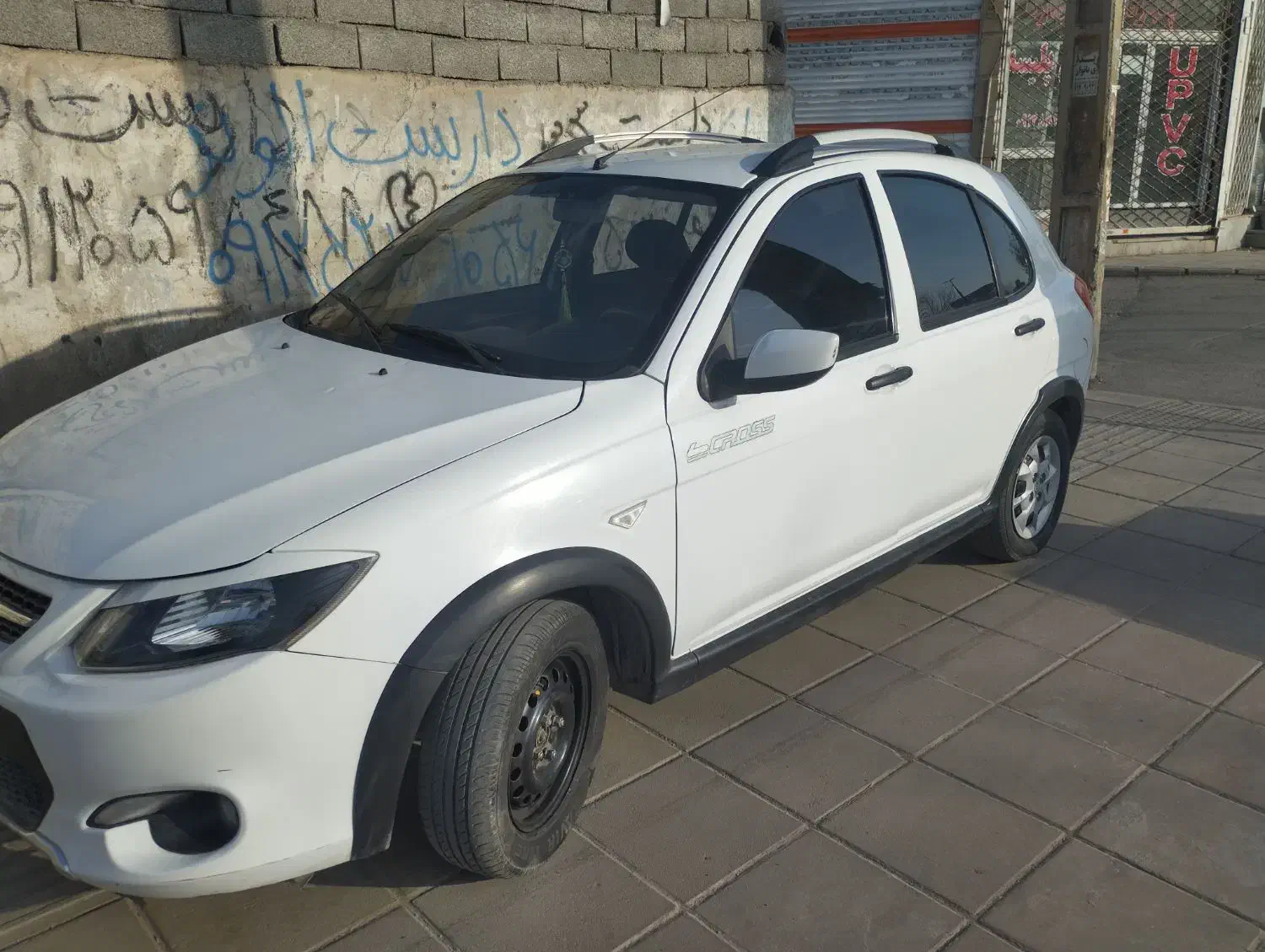 کویک۱۴۰۰|خودرو سواری و وانت|ماهدشت, |دیوار