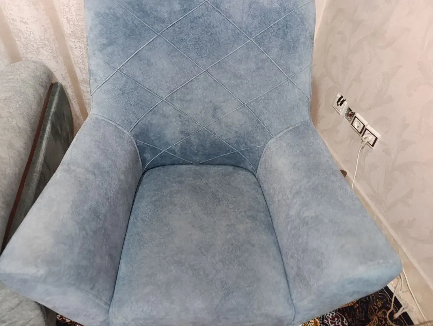 مبل ۷نفره|مبلمان خانگی و میز عسلی|کرج, کمالشهر|دیوار