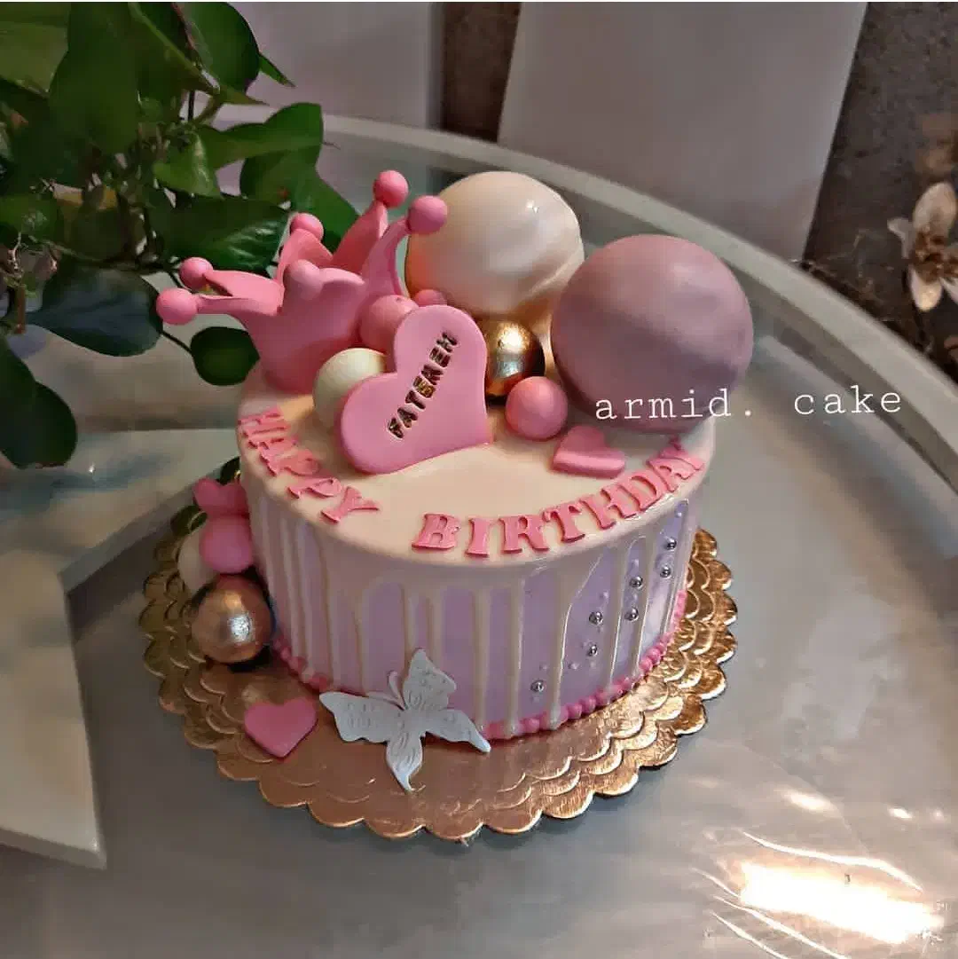 سفارش کیک تولد و نامزدی|خدمات پذیرایی، مراسم|تهران, دبستان|دیوار