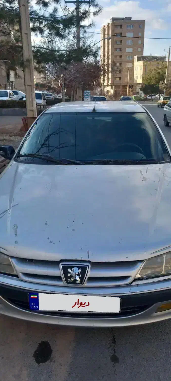 پرشیا ۸۵دوگانه دستی|خودرو سواری و وانت|ارومیه, |دیوار