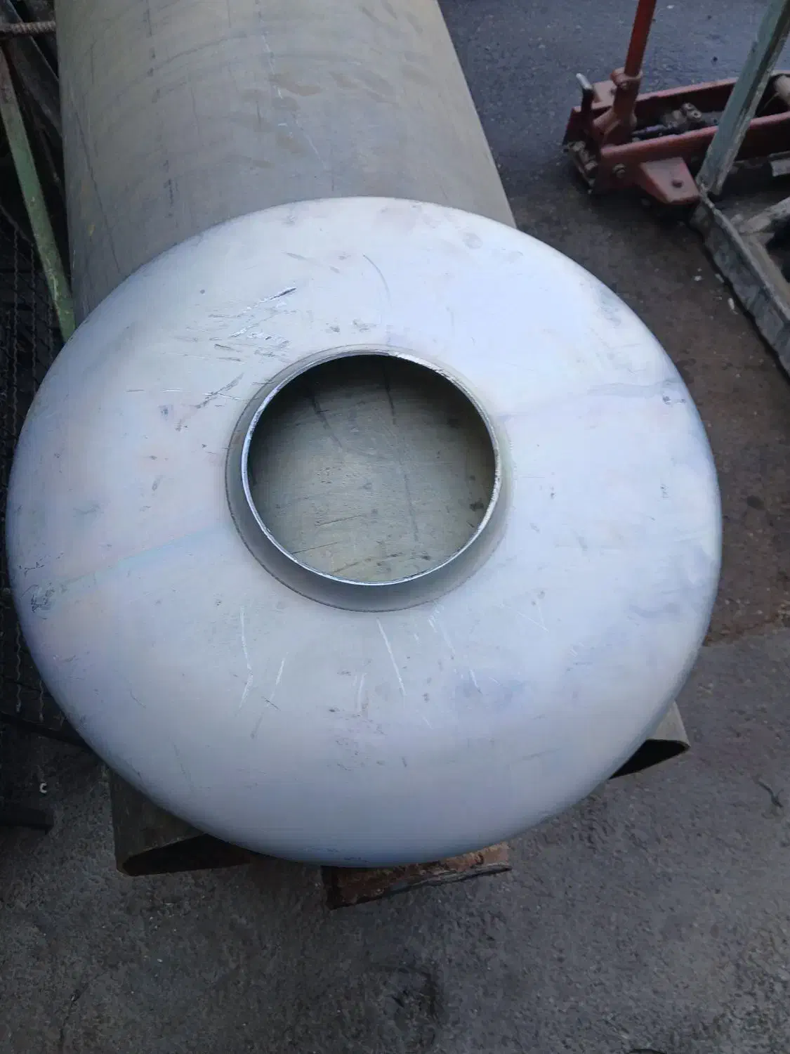 آبگرمکن زمینی فوری فروشی|آبگرمکن، پکیج، شوفاژ|ورامین, خیر آباد|دیوار