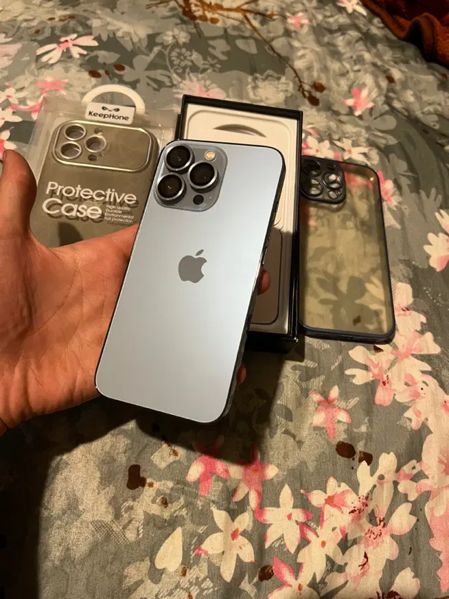 iphone 13 pro 256 gig ch|موبایل|تهران, شهرک ولیعصر شمالی|دیوار