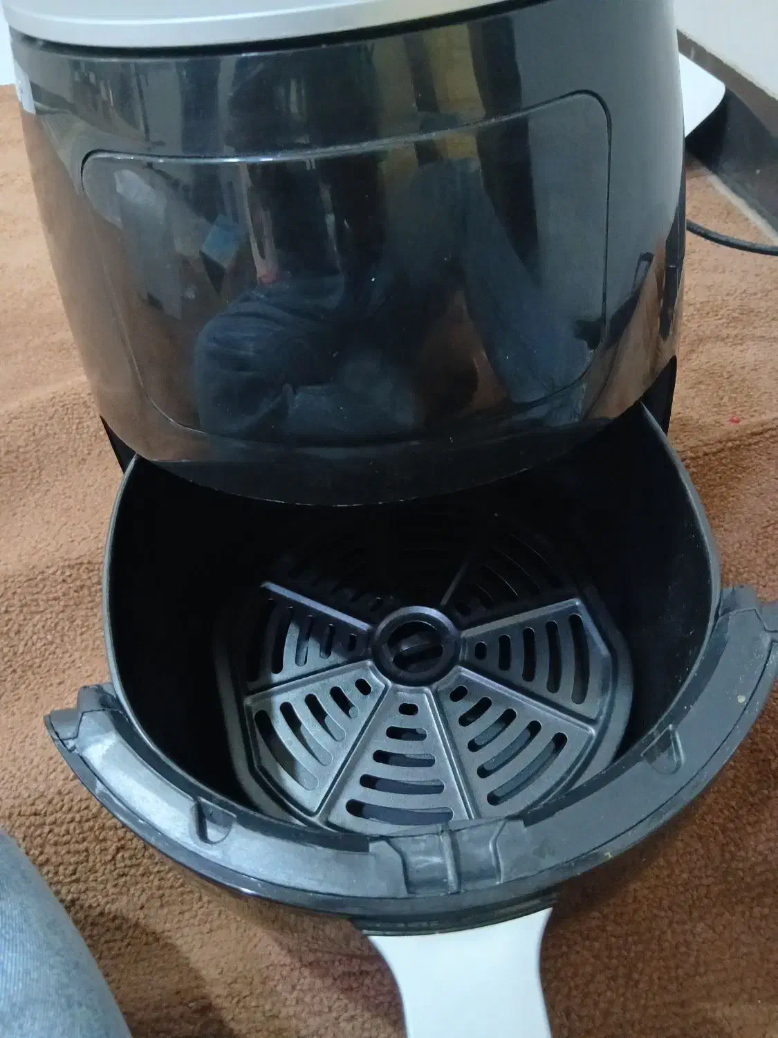 سرخ کن بدون روغن|اجاق گاز و لوازم برقی پخت‌وپز|بندر ماهشهر, |دیوار