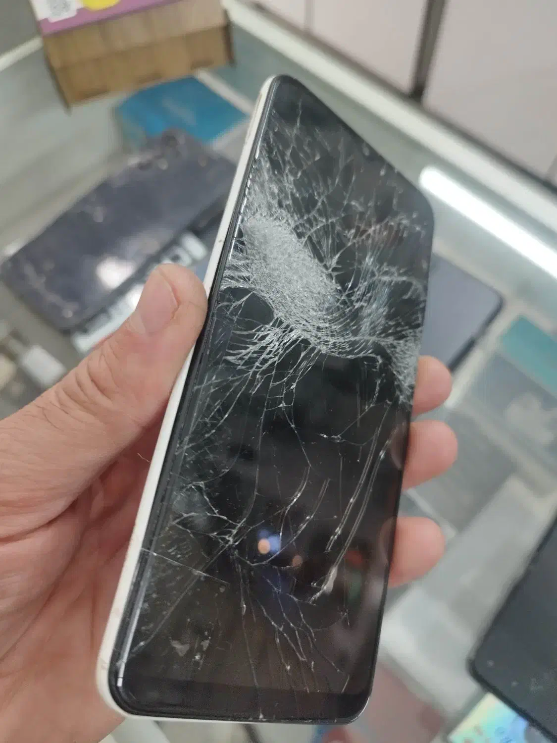 خرید گوشی های تعمیری|موبایل|تهران, شمس‌آباد|دیوار