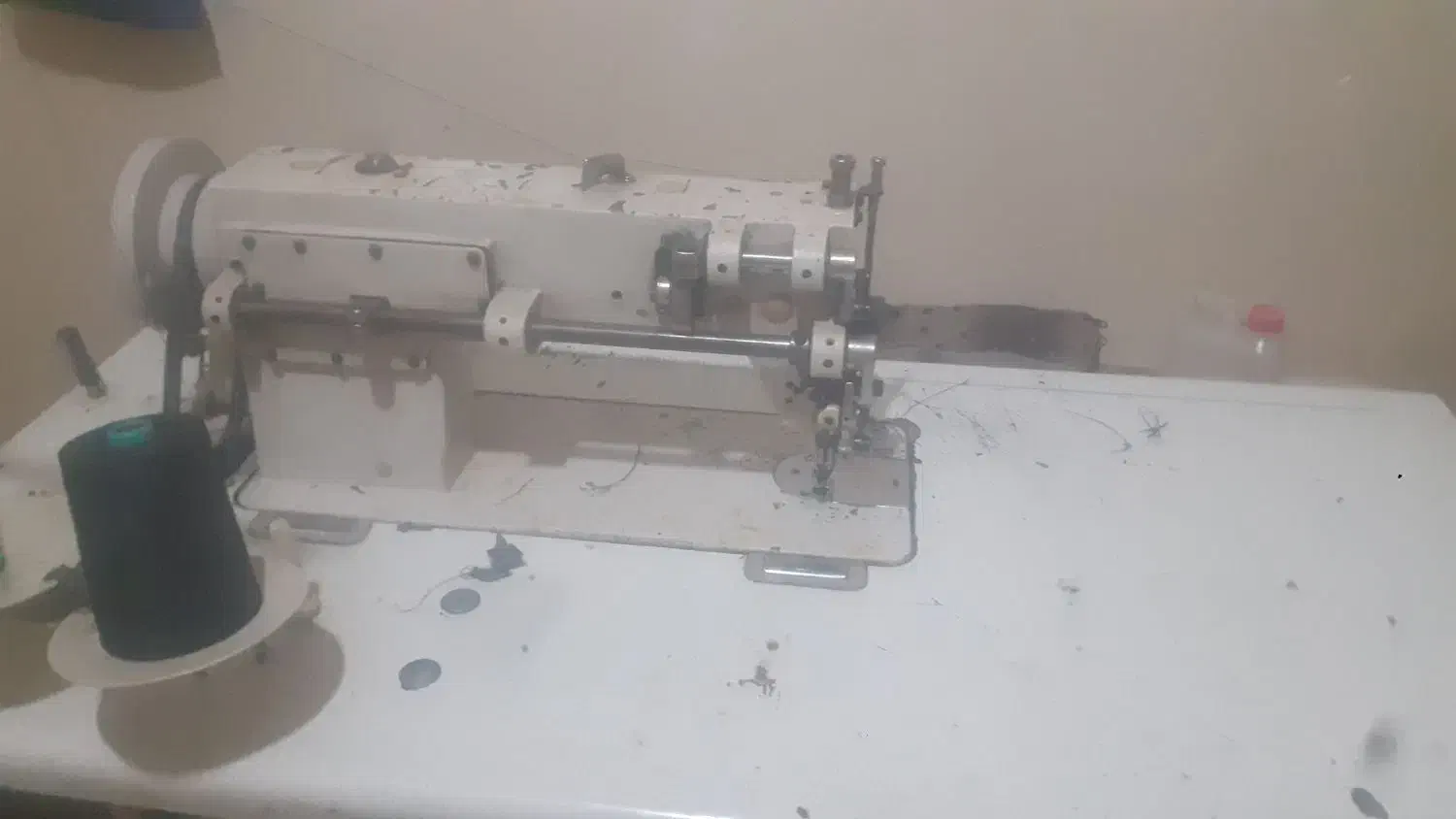 چرخ صنعتی دوپایه راسته دوز چرچیل|چرخ خیاطی و ریسندگی|کرج, کرج نو|دیوار