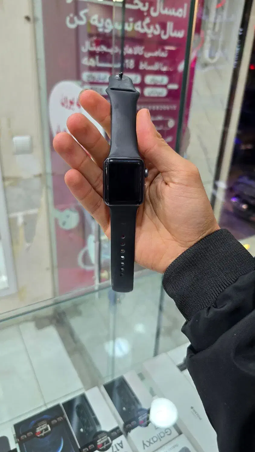 اپل واچ سری۳|ساعت|بجنورد, |دیوار