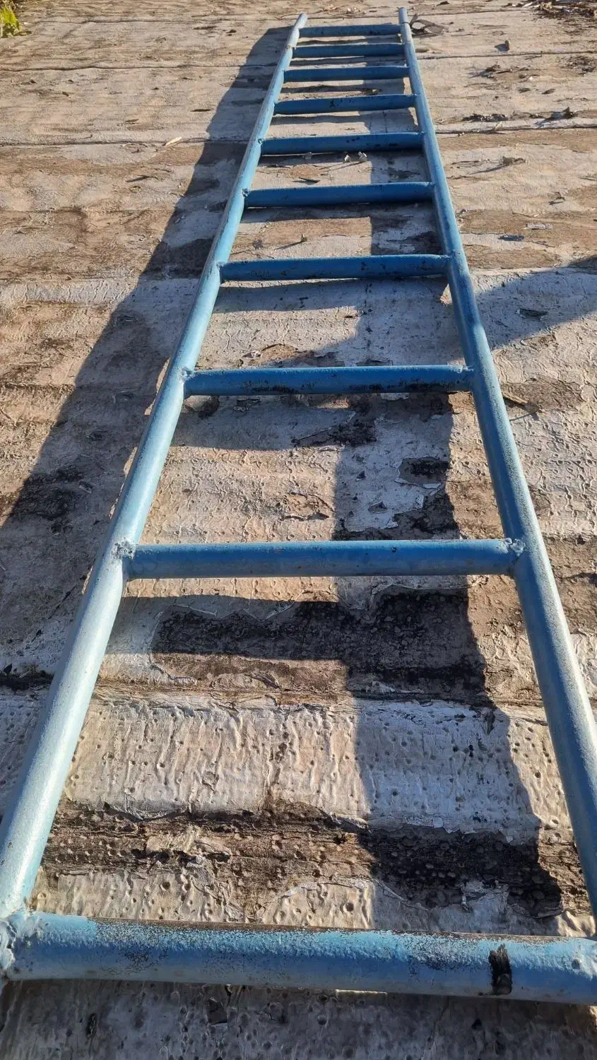 نردبان فلزی|مصالح و تجهیزات ساختمان|زنجان, |دیوار