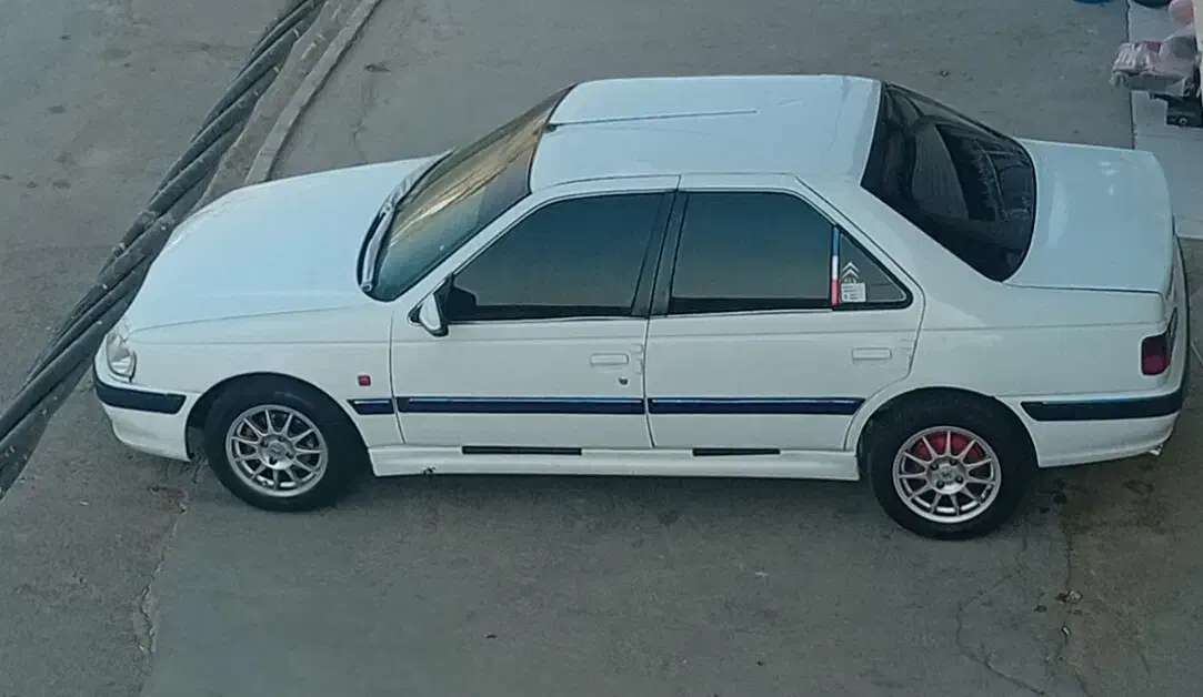 پژوپارس|خودرو سواری و وانت|کارون, |دیوار