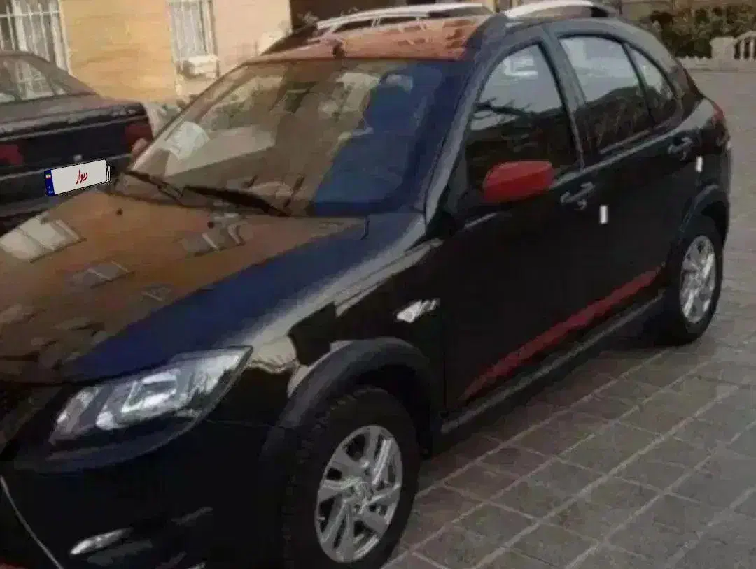 کوییک جی ایکس ار ۴۰۳|خودرو سواری و وانت|خورموج, |دیوار