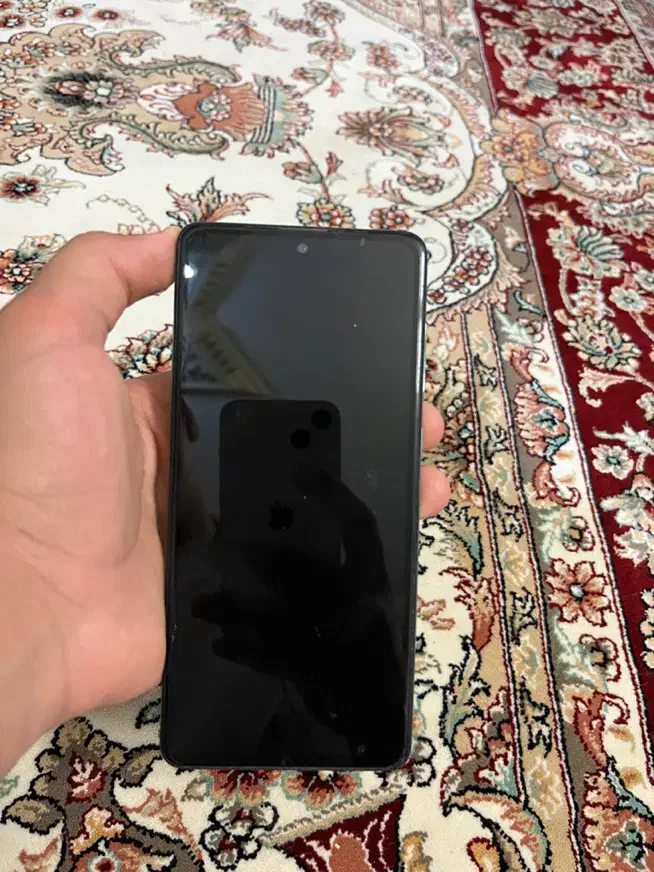 A71. 128g|موبایل|شهرضا, |دیوار