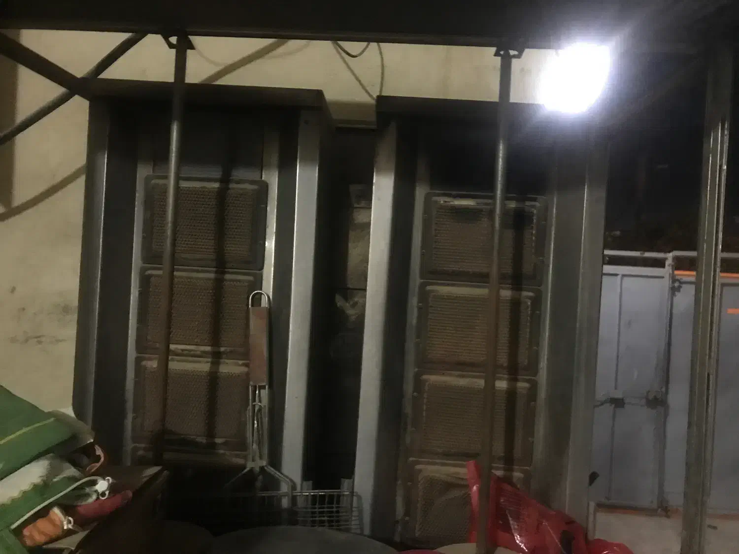 دستگاه شاروما کباب ترکی|کافی‌شاپ و رستوران|بندرعباس, |دیوار