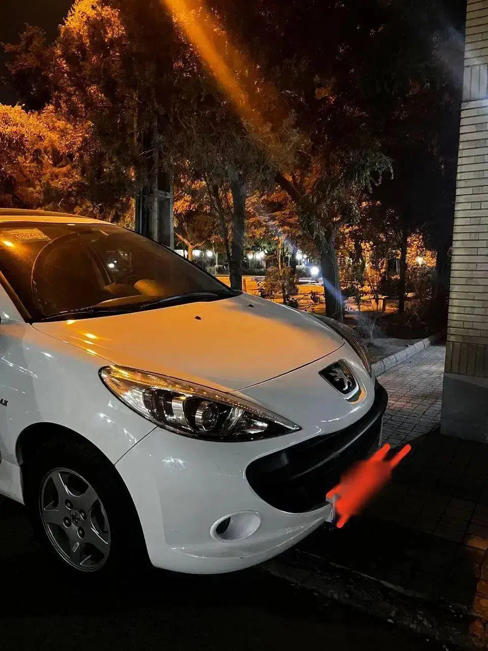 ۲۰۷ پانا دنده ای ۱۴۰۳|خودرو سواری و وانت|مشهد, فارغ التحصیلان|دیوار