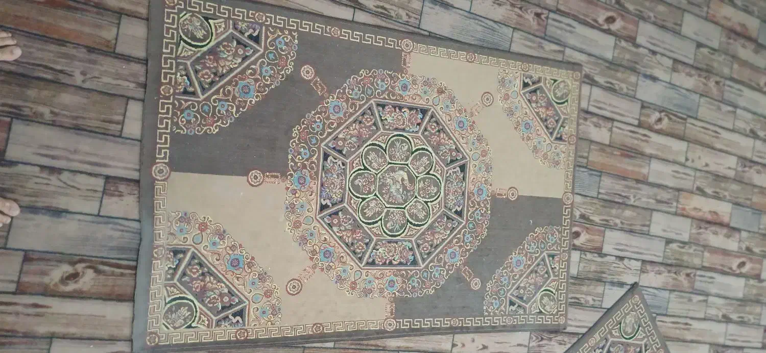 فرش ۱۸۰ در ۱۲۰|فرش|شوشتر, |دیوار