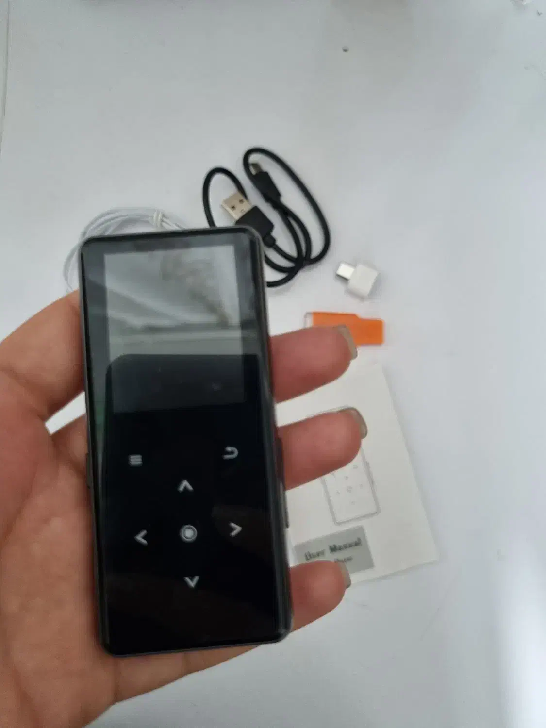 ام پی تری پلیر(پخش کننده موسیقی)|پخش‌کننده همراه|رفسنجان, |دیوار