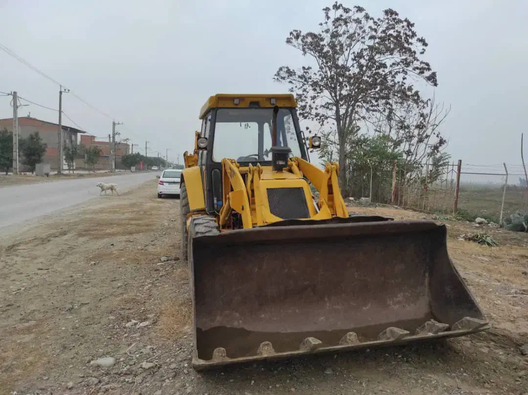 بیل بکهو تی دی ال ۱۳۰ - Tdl|خودرو سنگین|گرگان, |دیوار