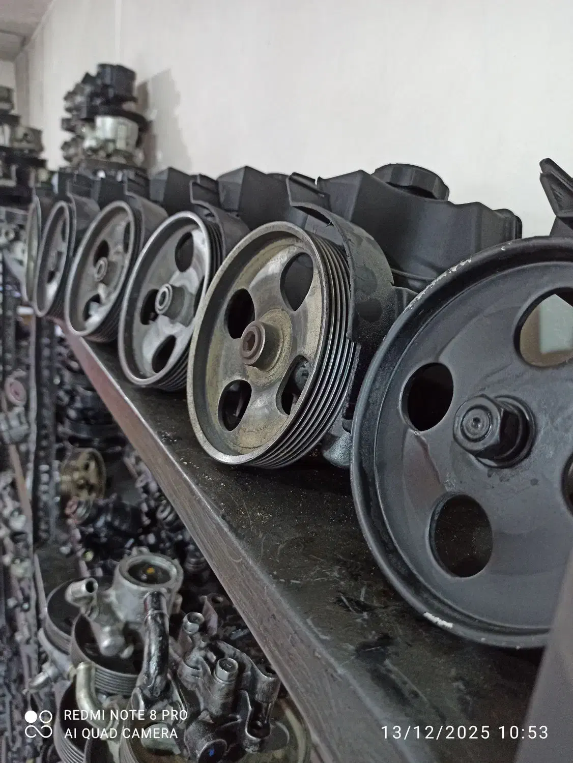 فروش عمده وتکی تعمیر پمپ هیدرولیک خ ایرانی و خارجی|قطعات یدکی و لوازم جانبی|تبریز, |دیوار