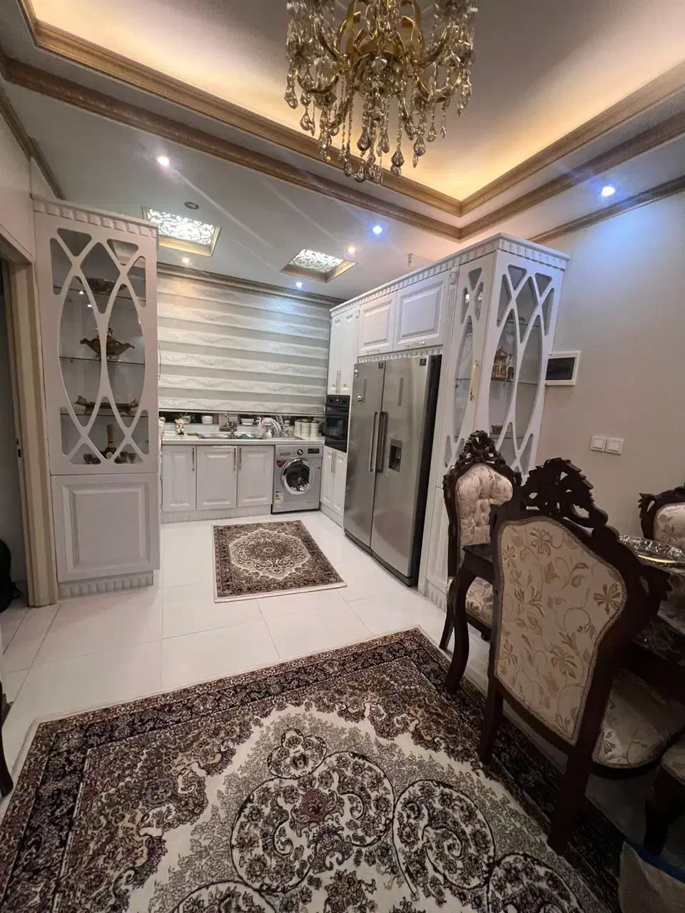 ۷۶متر۲خواب فول امکانات ۷ساله (مهندس زارع)|فروش آپارتمان|تهران, اوقاف|دیوار