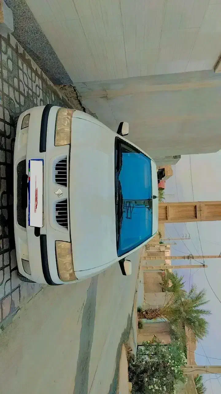 سمند الایکس مدل 88|خودرو سواری و وانت|بندر دیر, |دیوار