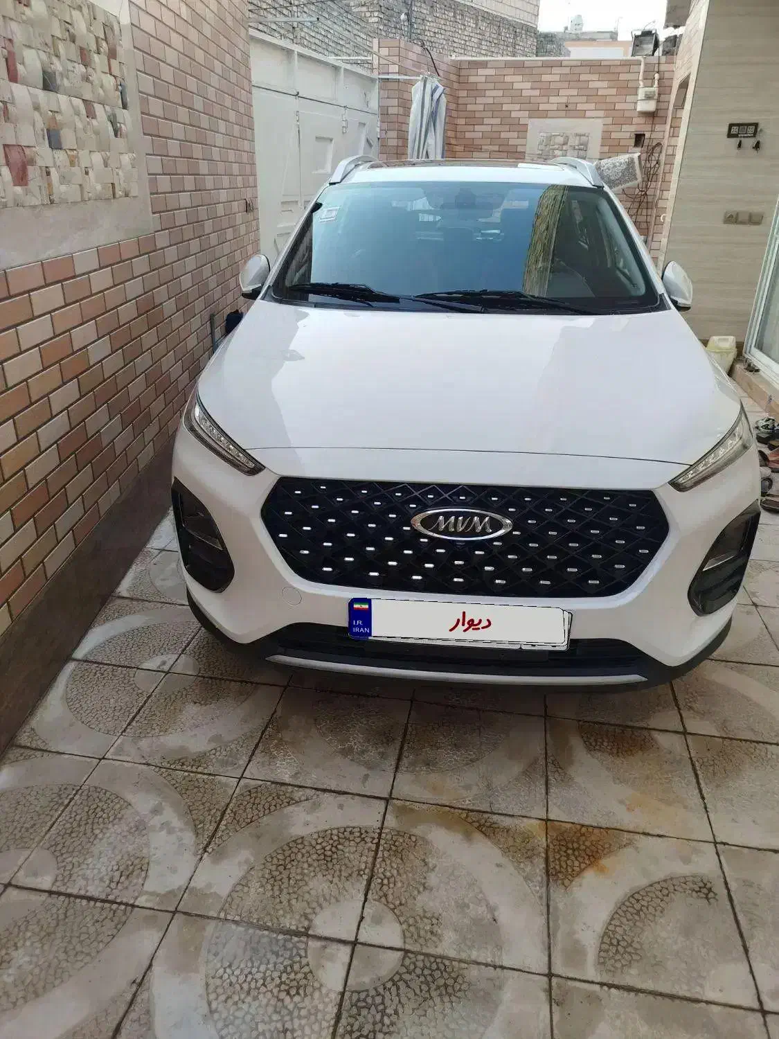 فروش ام وی ام ایکسMT22پرودنده ایی|خودرو سواری و وانت|فلاورجان, |دیوار