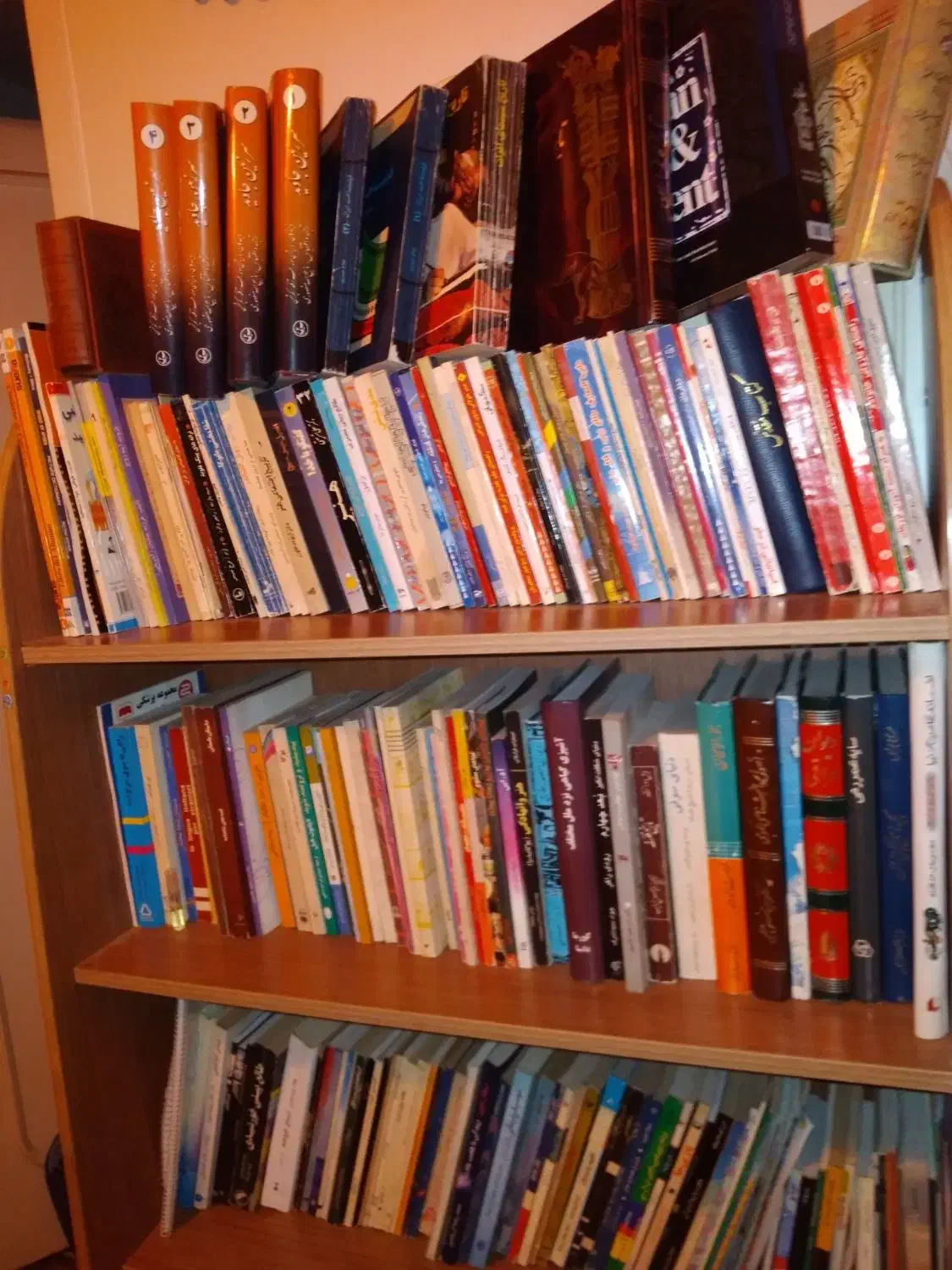 وانواع.کتابهای.رمان.واموزشی.زبان|کتاب و مجله آموزشی|تهران, سهروردی|دیوار