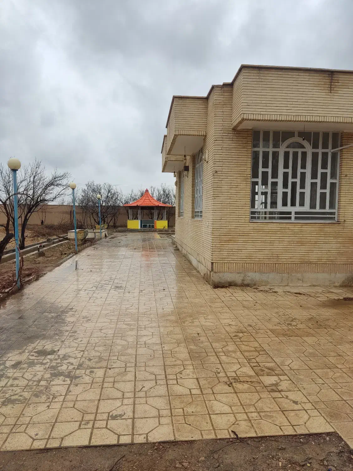 باغ با توان پلاک بندی،سرمایه گذاری و شخصی سازی|فروش خانه و ویلا|نجفآباد, قلعه سفید|دیوار