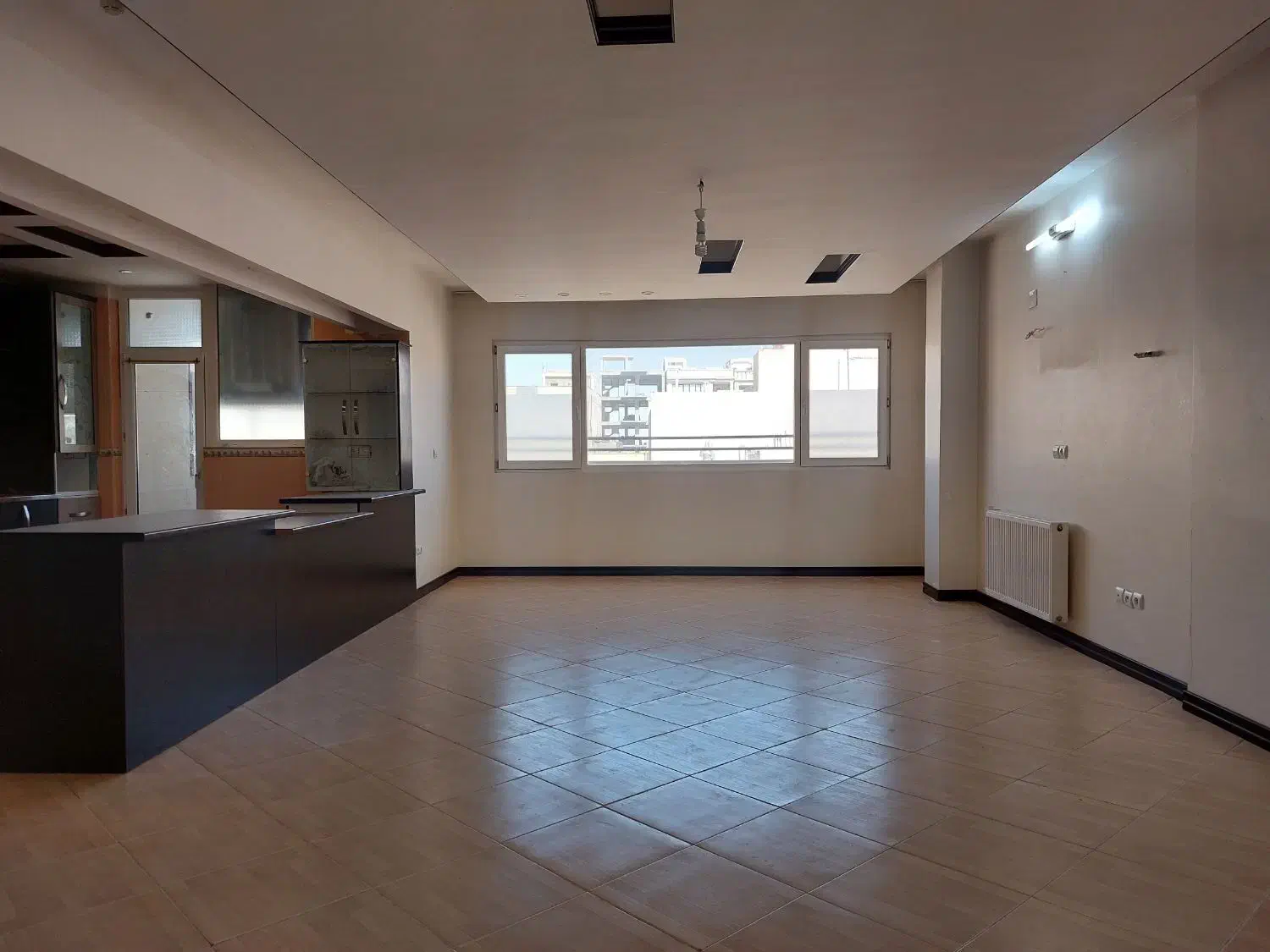 آپارتمان مــ۸۹ــتر/ابتدای بلوار/نورگیر|فروش آپارتمان|قم, شاه سید علی|دیوار