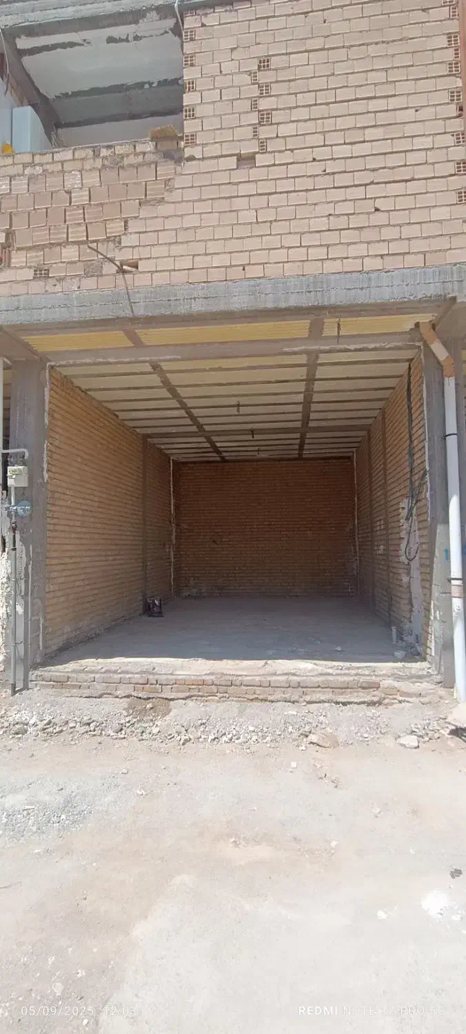 مشارکت در ساخت مغازه مهران|مشارکت در ساخت املاک|مهران (ایلام), |دیوار