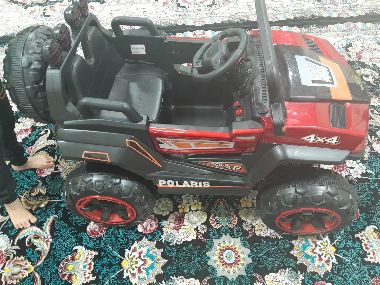 ماشین شارژی|اسباب‌‌بازی|ایلام, |دیوار