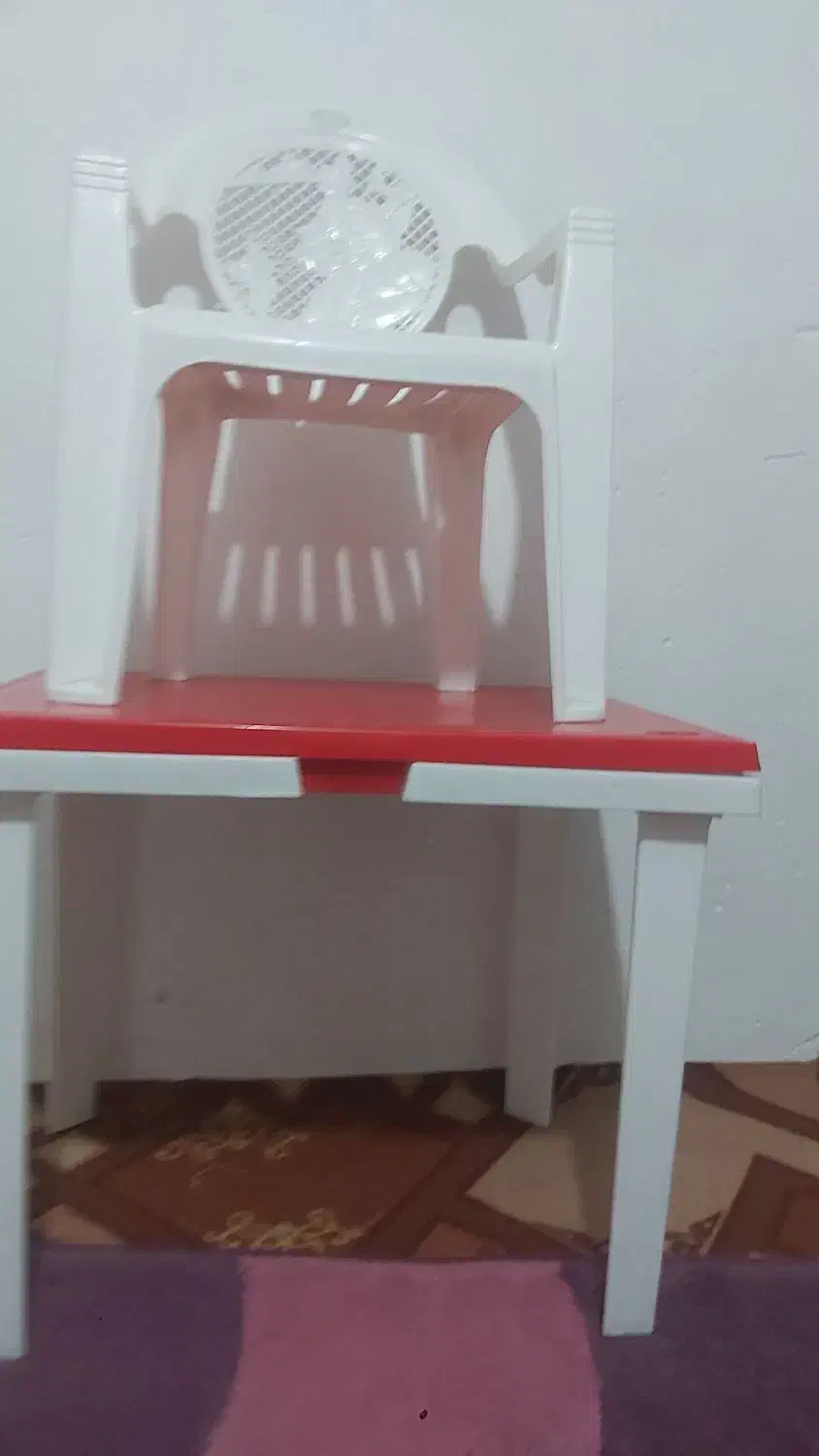 سلام میز وسایلی بچه|صندلی و نیمکت|گرگان, |دیوار