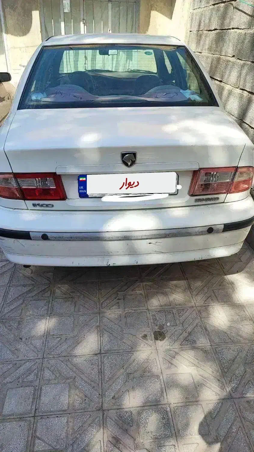 سمند LX ساده، مدل ۱۳۸۸|خودرو سواری و وانت|کرمانشاه, |دیوار