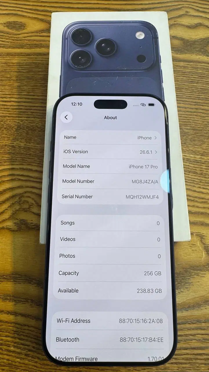 17 pro|موبایل|تهران, فلاح|دیوار
