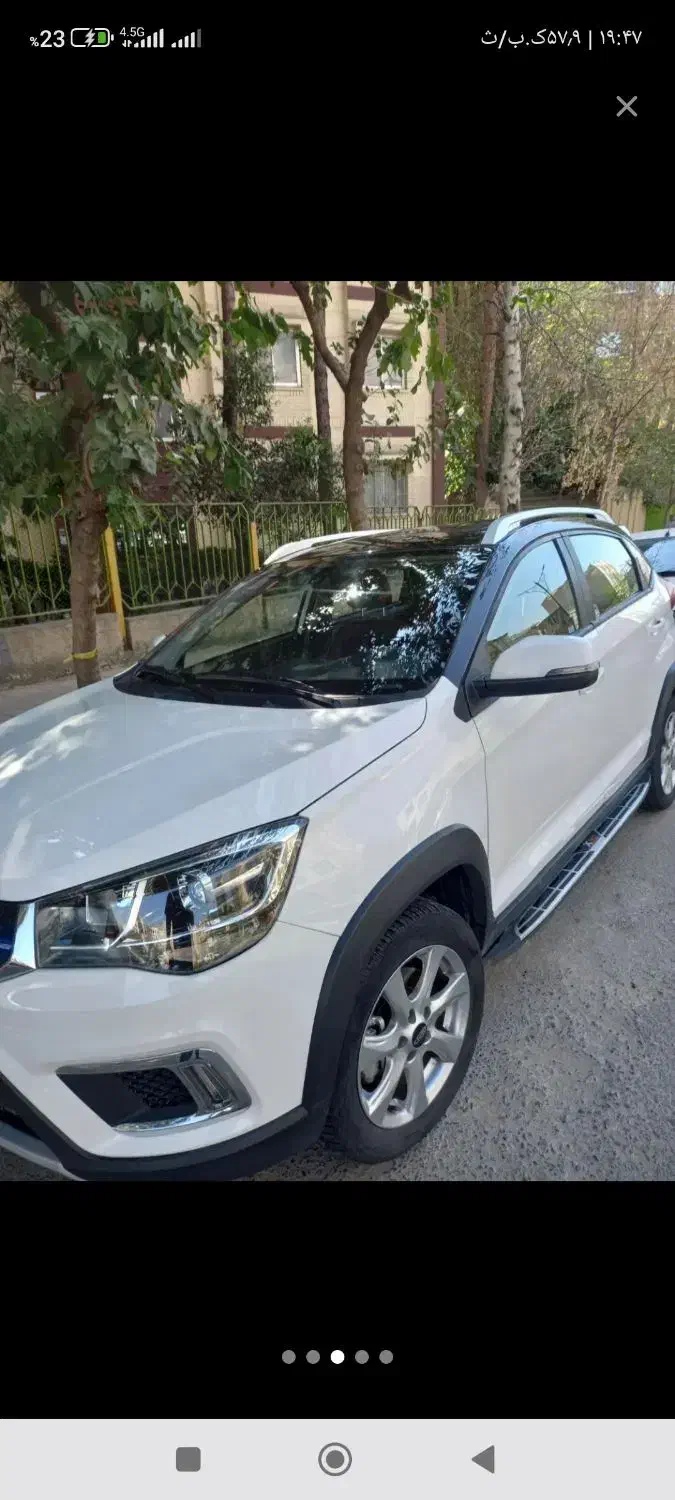 مدل 1400. x22اتومات درحد|خودرو سواری و وانت|چهارباغ, |دیوار