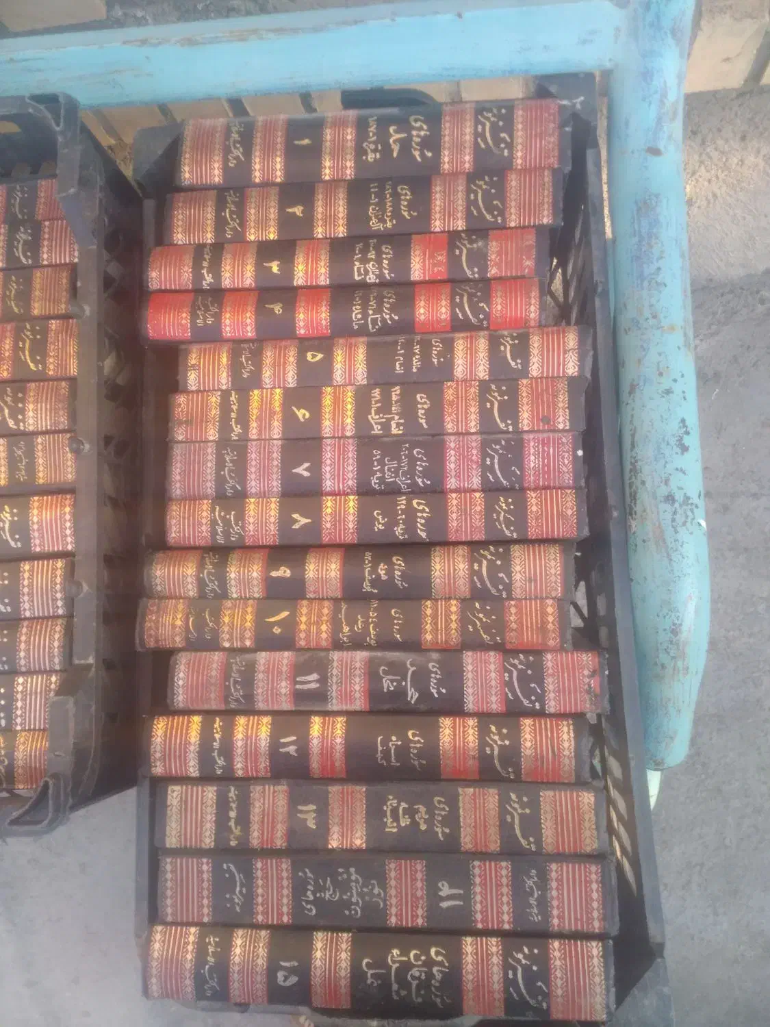 کتاب|کتاب و مجله مذهبی|خوی, |دیوار